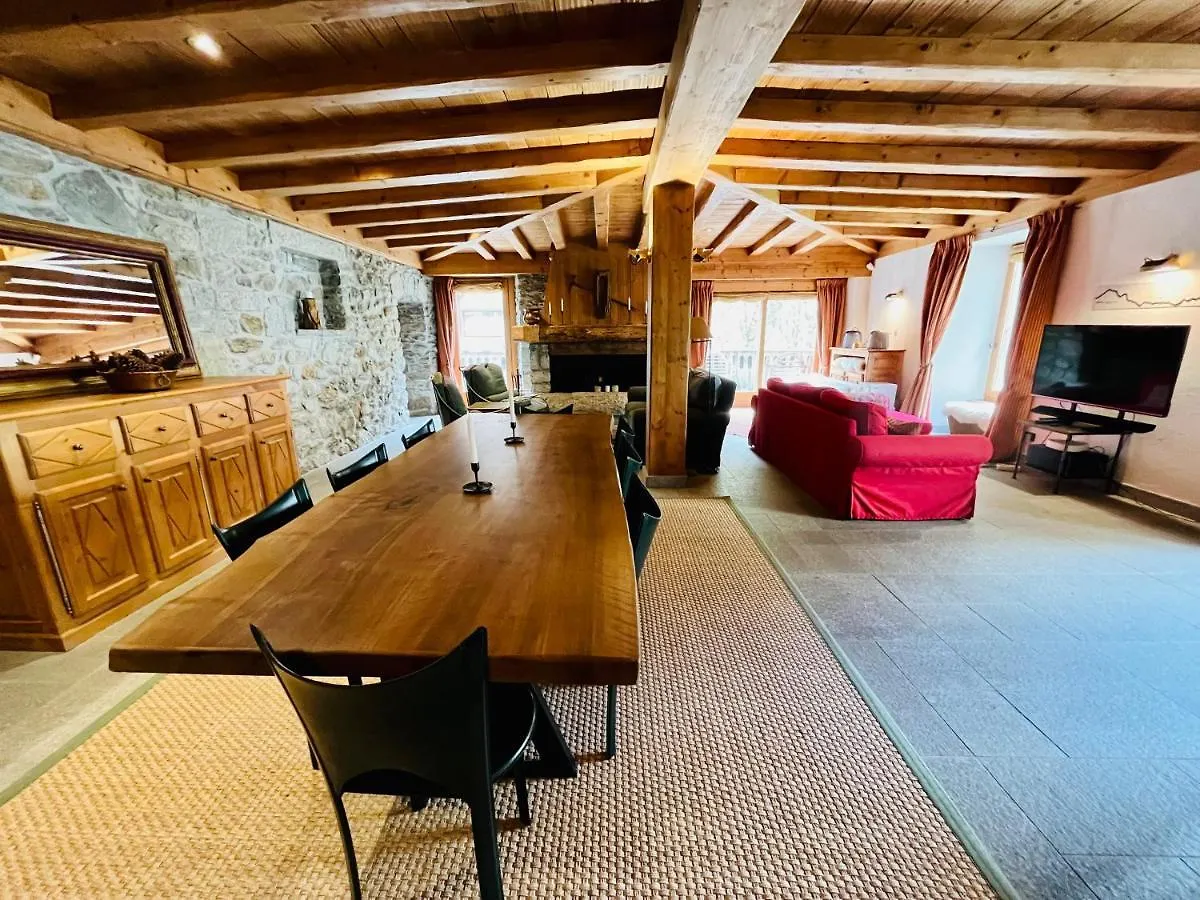 Spacious 3-Bed In The Heart Of 샤모니