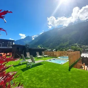 4* Hotell Park Suisse &