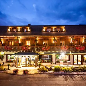 Hotel Du Manoir, Chamonix