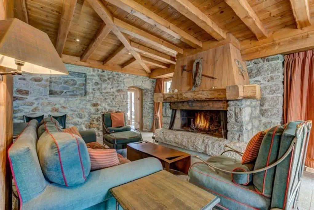 Apartment Spacious 3-Bed In The Heart Of Chamonix