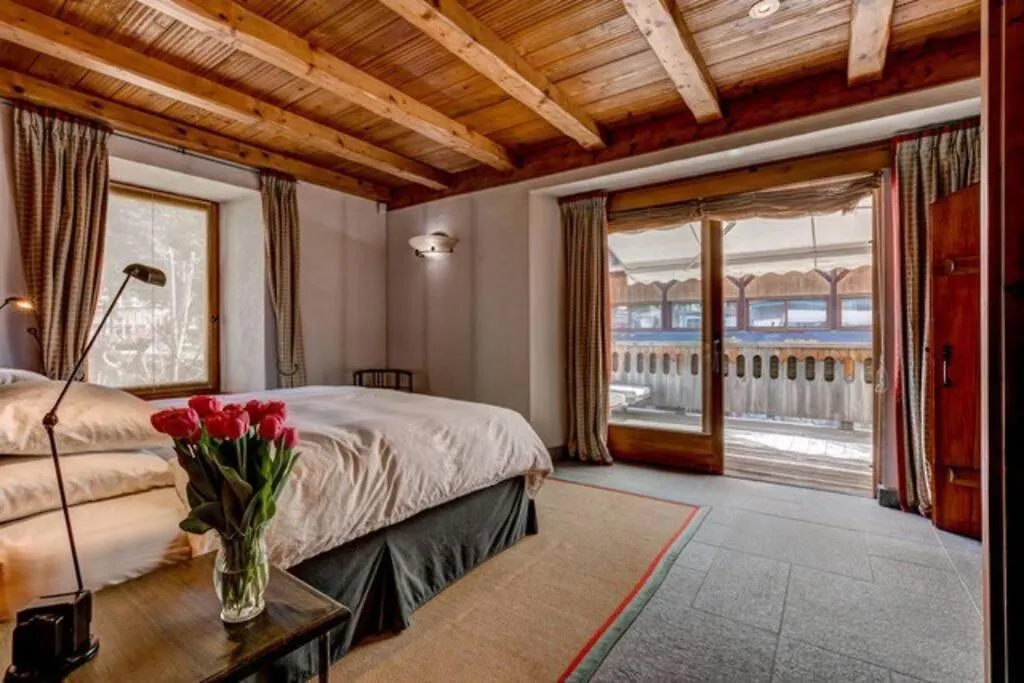 Spacious 3-Bed In The Heart Of Chamonix France