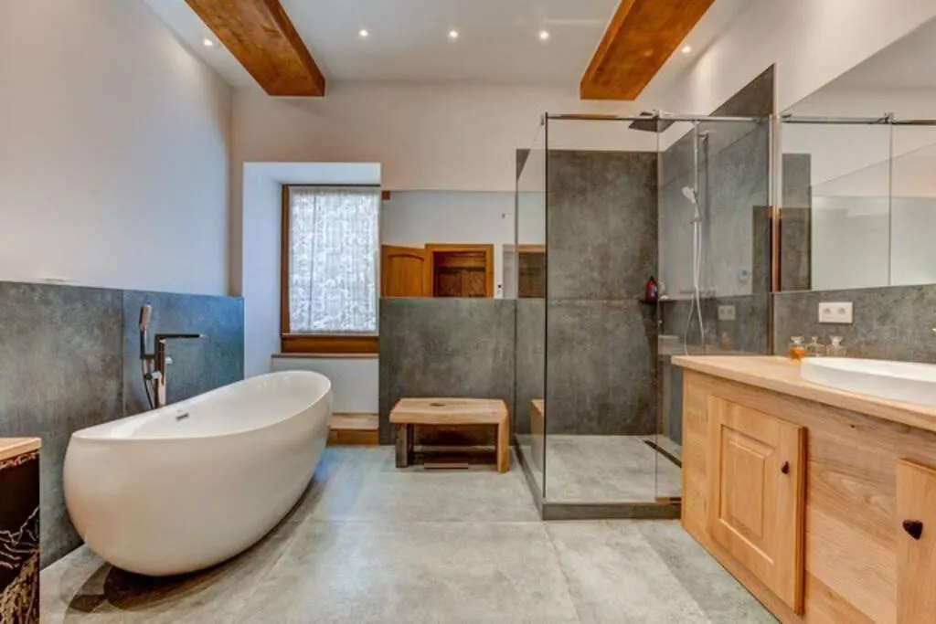 Spacious 3-Bed In The Heart Of Chamonix