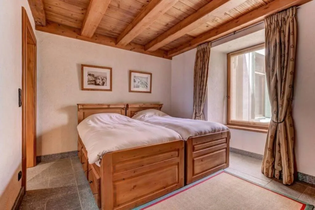 Spacious 3-Bed In The Heart Of Chamonix