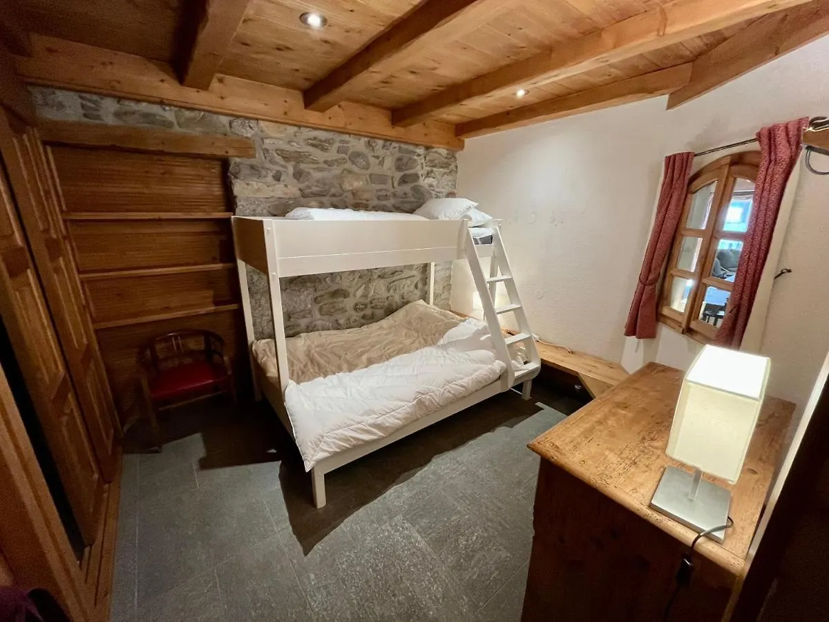 Apartment Spacious 3-Bed In The Heart Of Chamonix